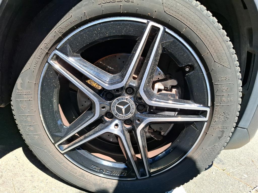 MERCEDES-BENZ MERCEDES GLA II 250 e 8G-DCT AMG Line 2023