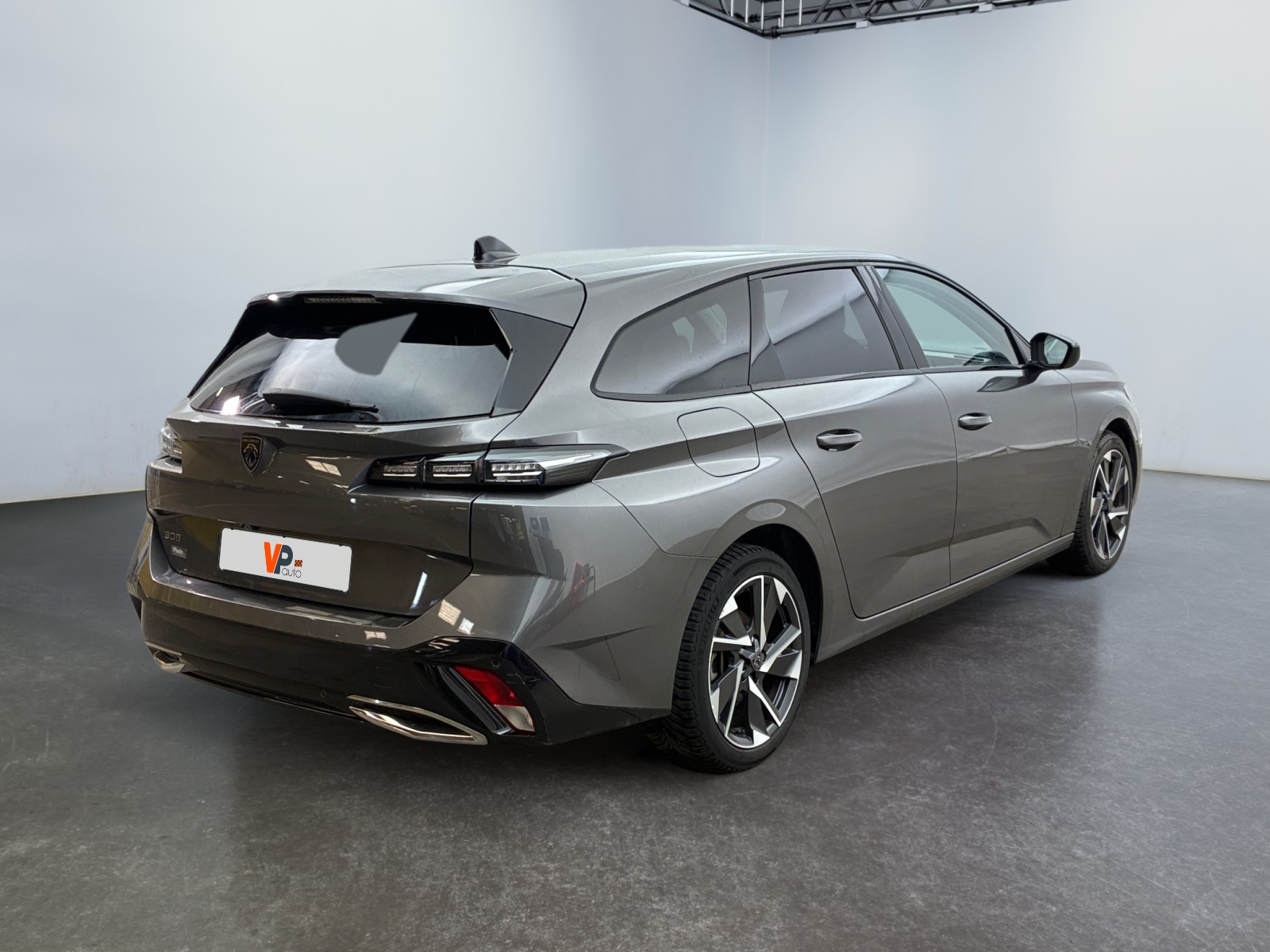 PEUGEOT 308 SW Bluehdi 130ch S&s Eat8 Allure Pack 
