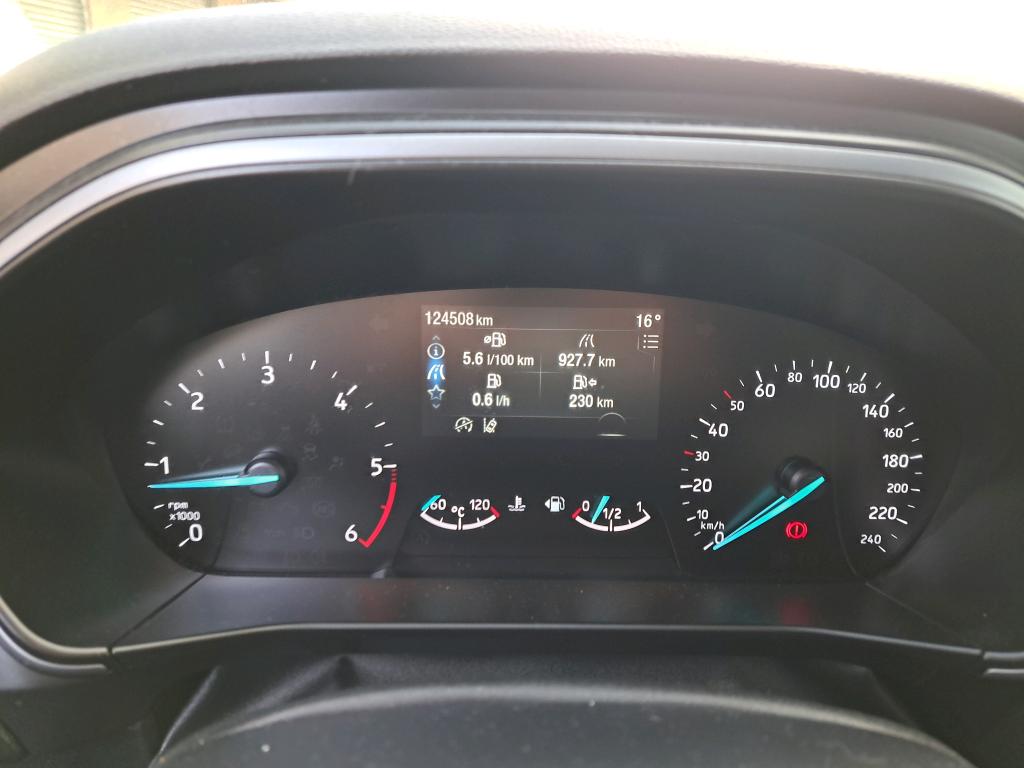 FORD FOCUS 1.5 EcoBlue 95 S&S Trend 2022