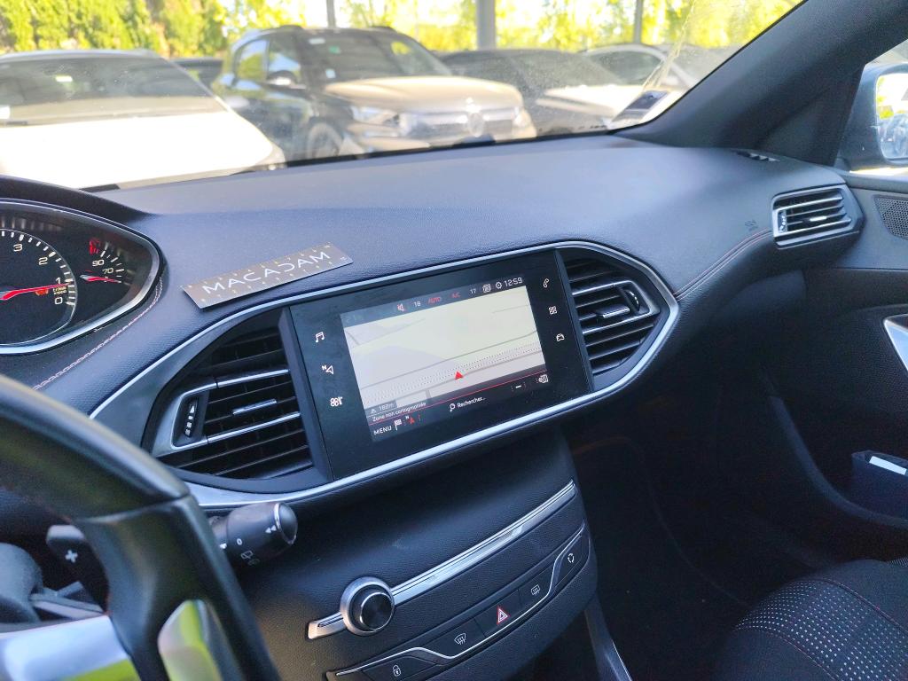 PEUGEOT 308 PureTech 130ch S&S EAT8 GT Line 2019