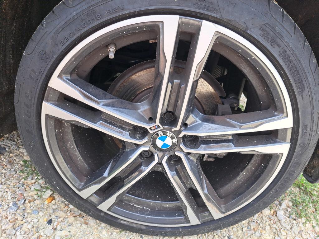 BMW SERIE 1 F40 118i 136 ch DKG7 M Sport 2024
