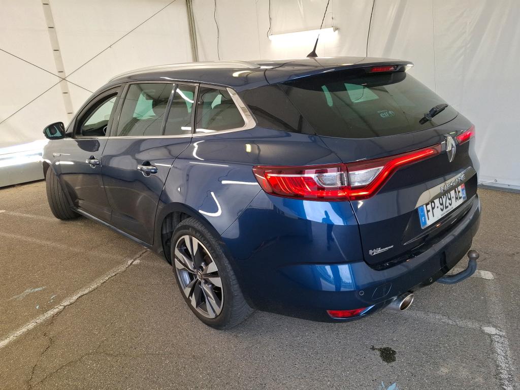 RENAULT MÉGANE MEGANE IV ESTATE TCe 140 EDC FAP Business Intens 2020