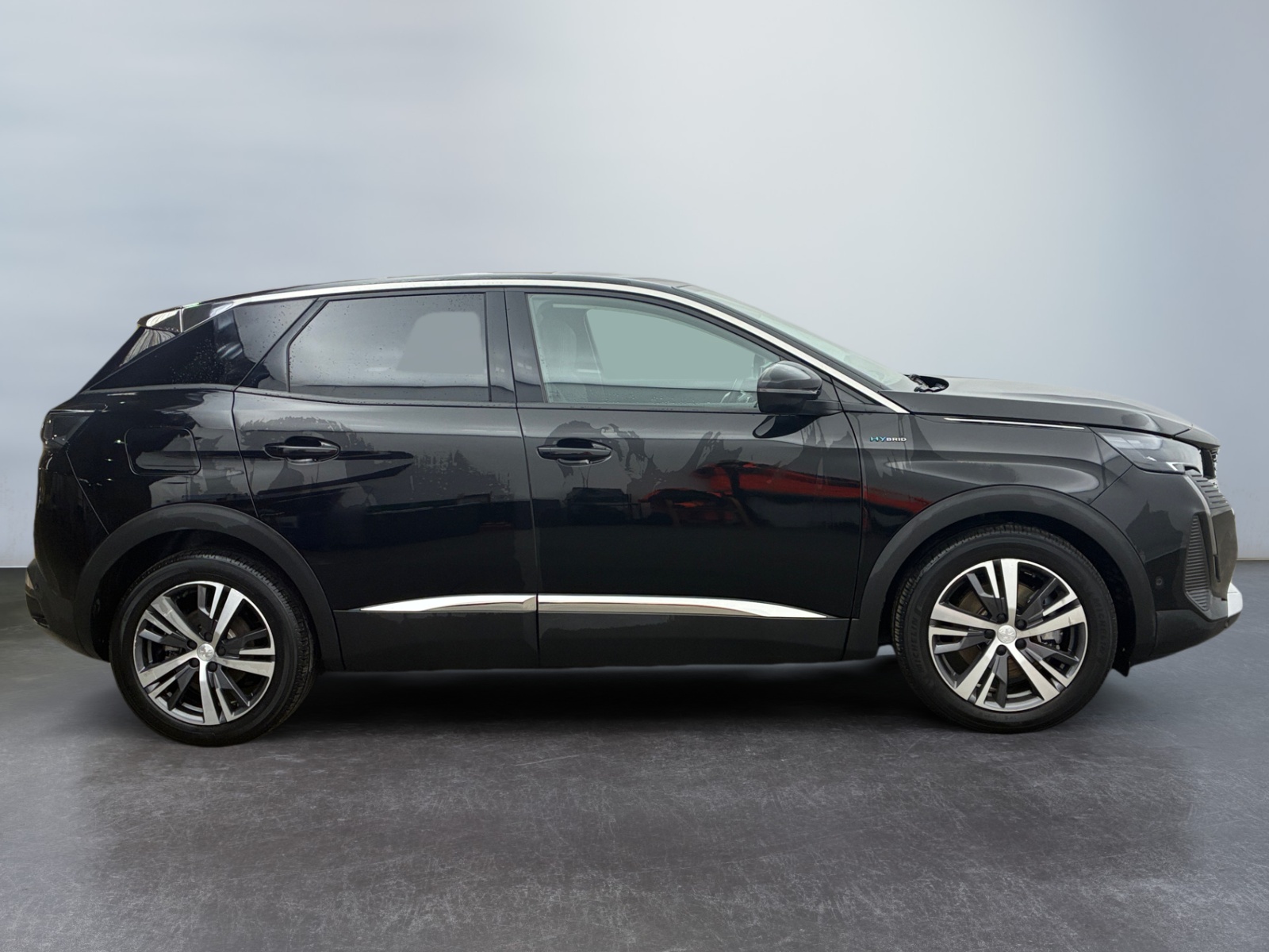 PEUGEOT 3008 Hybrid 225 e-EAT8 Allure Pack 2022