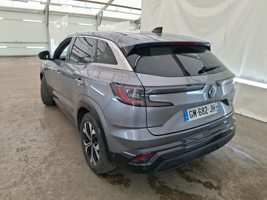 RENAULT AUSTRAL E-Tech hybrid 200 Techno 2023