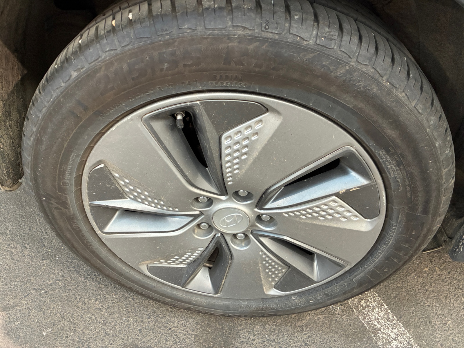 HYUNDAI Kona Electrique 39 kWh - 136 ch Intuitive 2020