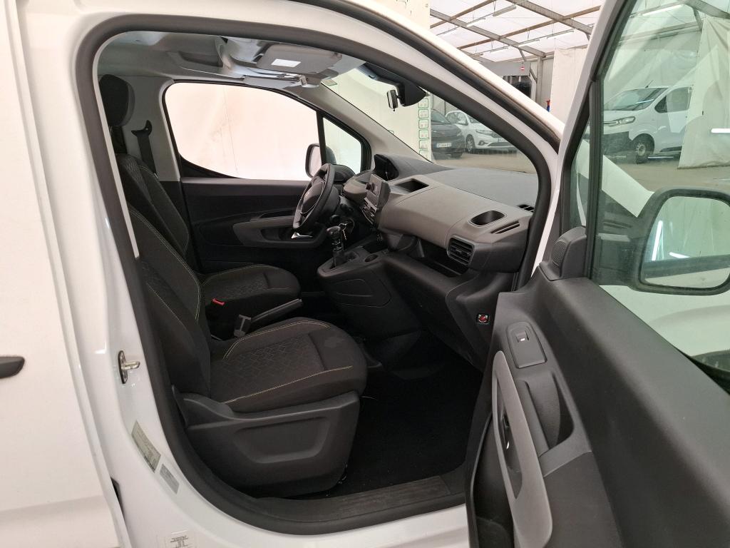 PEUGEOT RIFTER Standard PureTech 110 S&S BVM6 Active 2020