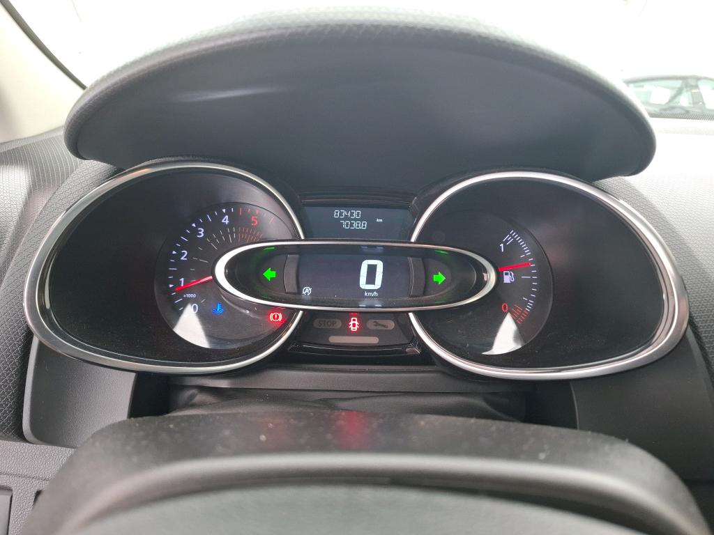 RENAULT CLIO SOCIETE DCI 75 ENERGY E6C AIR MEDIANAV 2018
