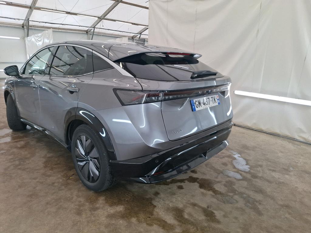 NISSAN ARIYA Electrique 63kWh 218 ch Advance 2023
