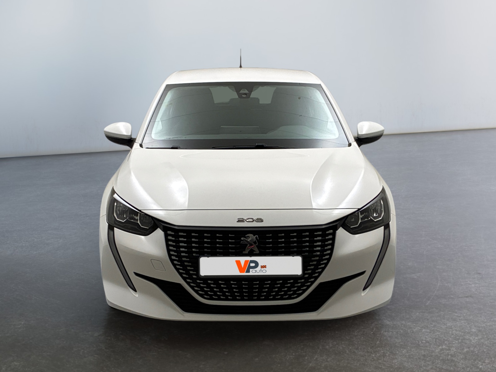 PEUGEOT 208 BlueHDi 100 S&S BVM6 Active 2020