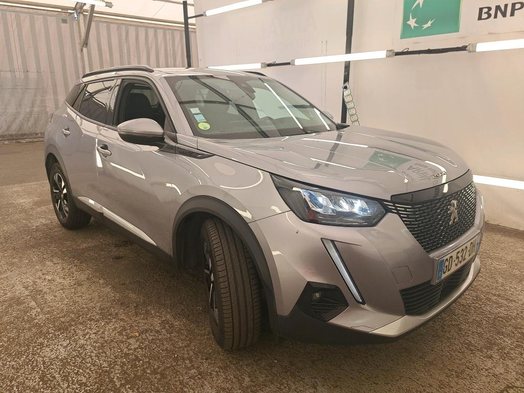 PEUGEOT 2008 BUSINESS BlueHDi 110 S&S BVM6 Allure 2021
