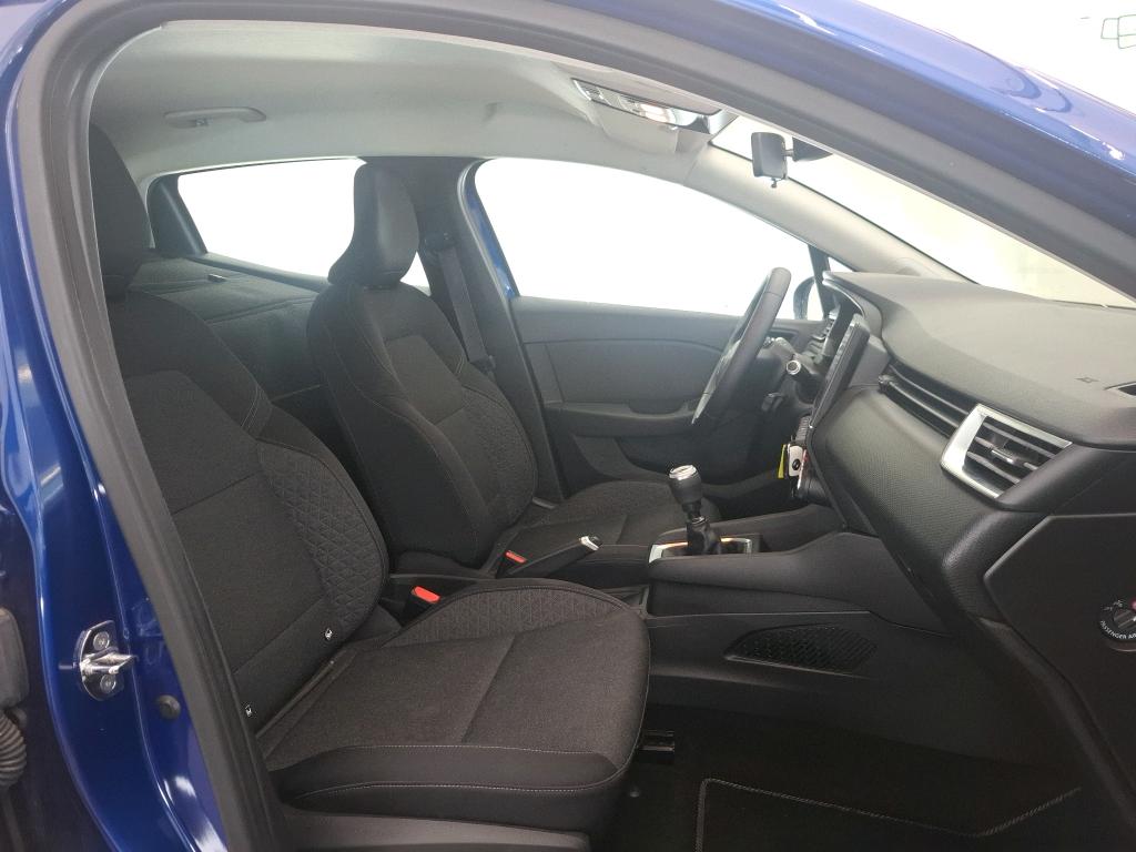RENAULT CLIO SOCIETE BLUE DCI 85 AIR NAV 2020