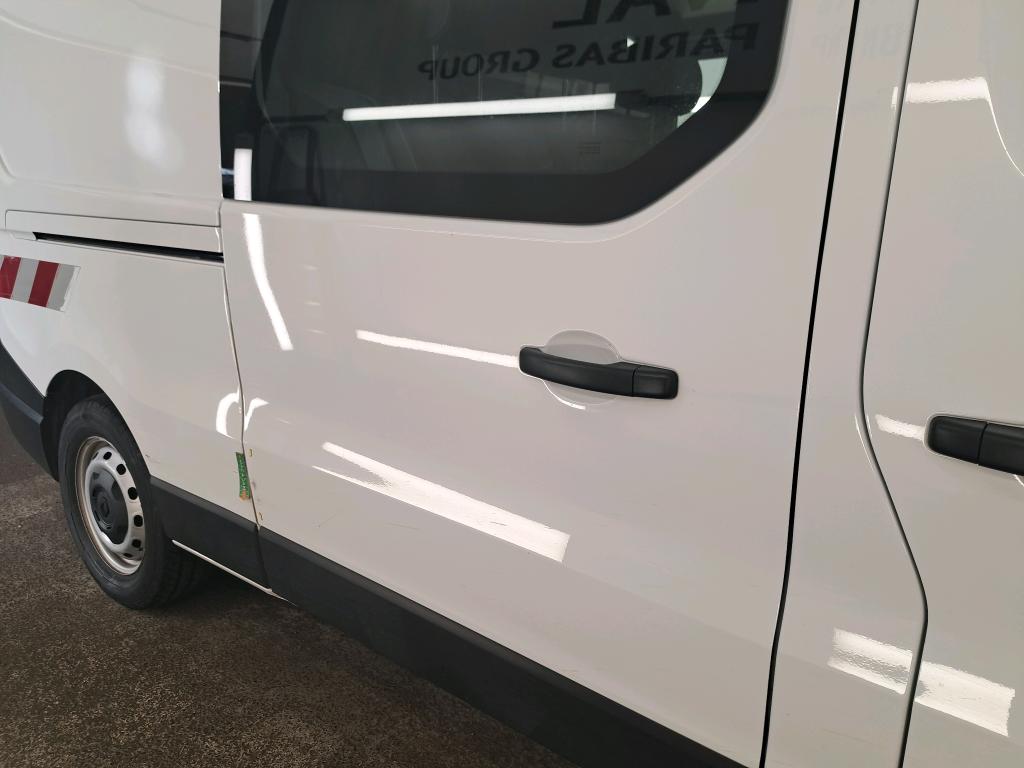 RENAULT TRAFIC CABINE APPROFONDIE CA L2H1 3000 KG BLUE DCI 130 GRAND CONFORT 2023