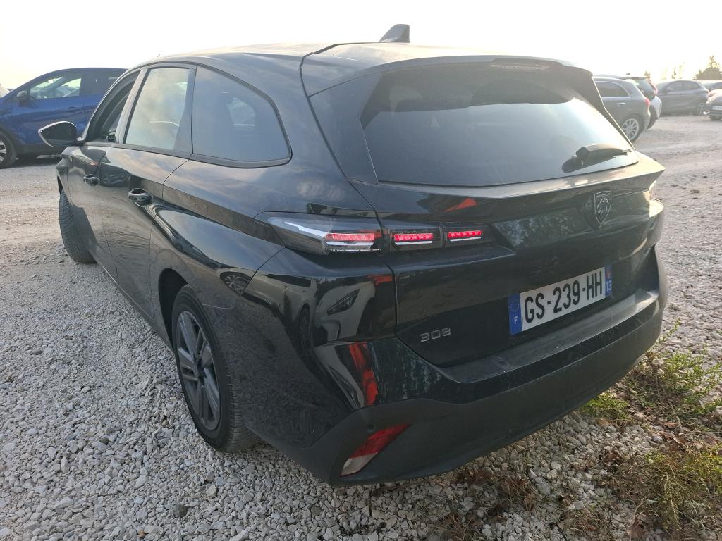 PEUGEOT 308 SW PureTech 130ch S&S EAT8 Active Pack 2023
