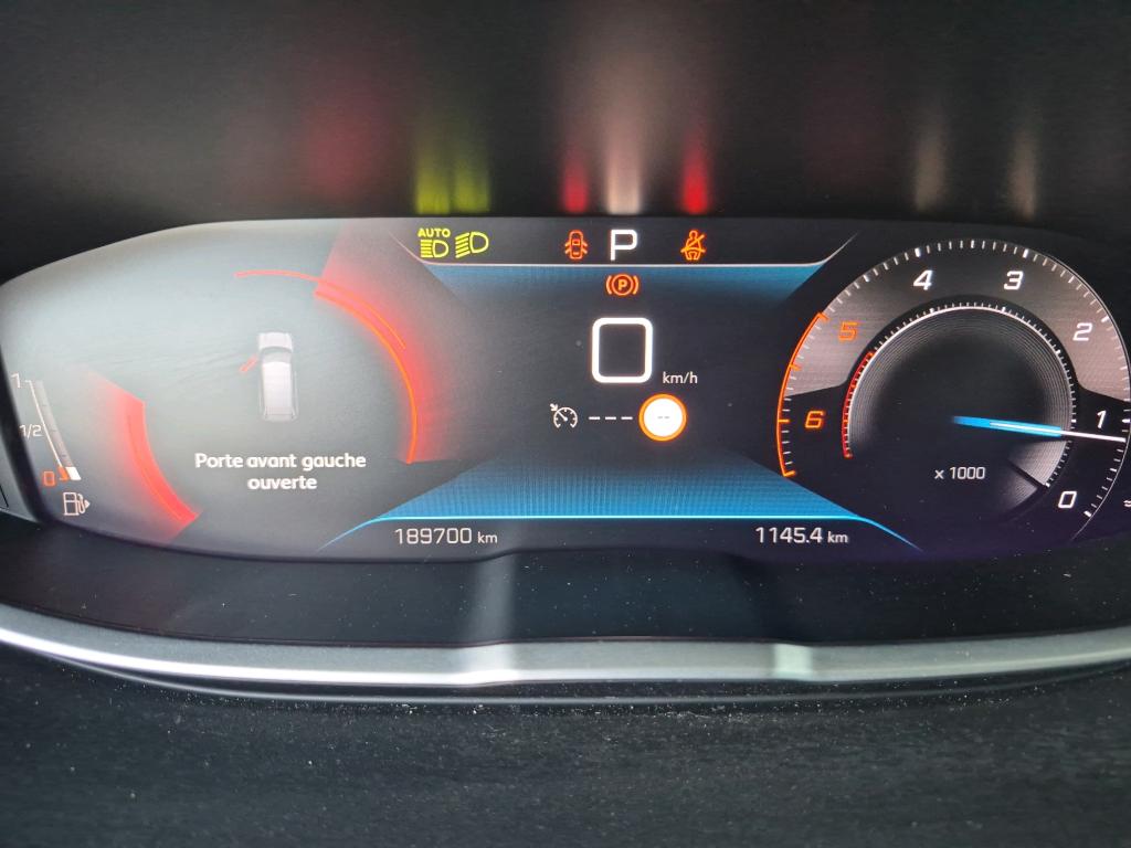 PEUGEOT 5008 BlueHDi 130ch S&S EAT8 Allure Pack 2023