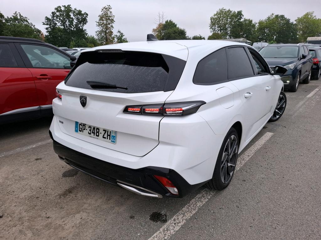PEUGEOT 308 SW PureTech 130ch S&S EAT8 Allure Pack 2023