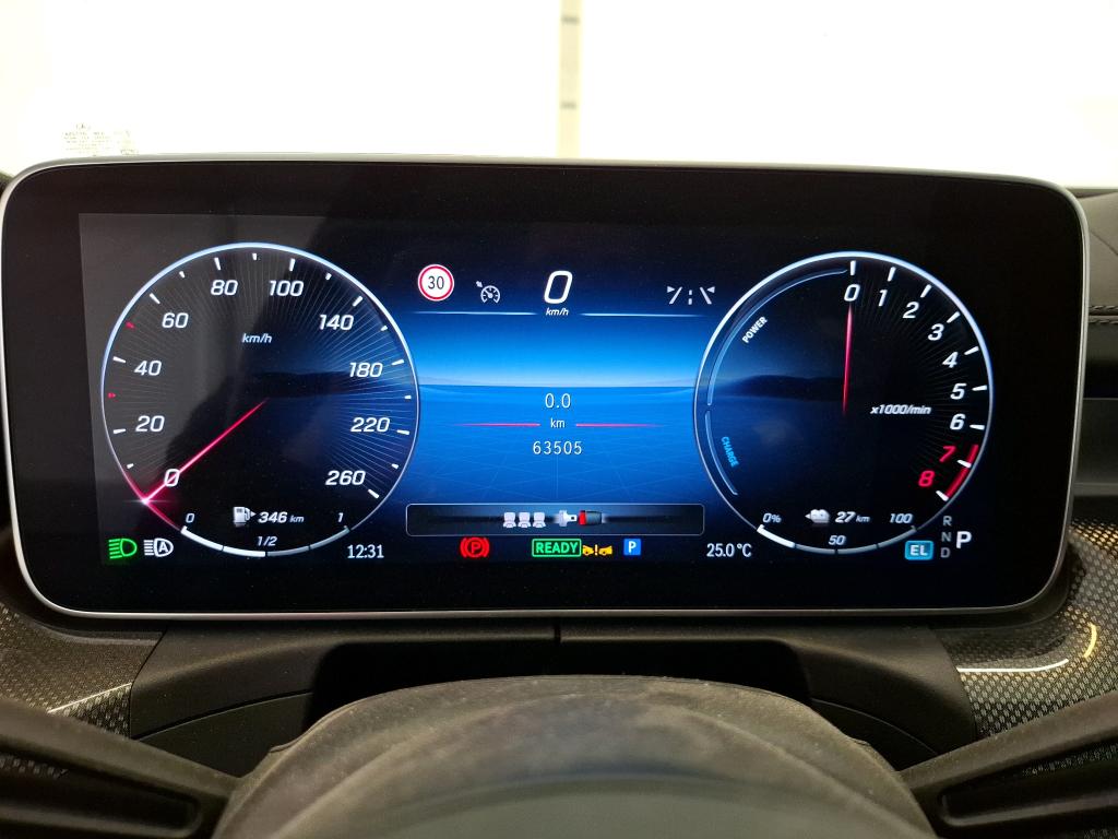 MERCEDES-BENZ MERCEDES CLASSE C 300 e 9G-Tronic AMG Line 2023