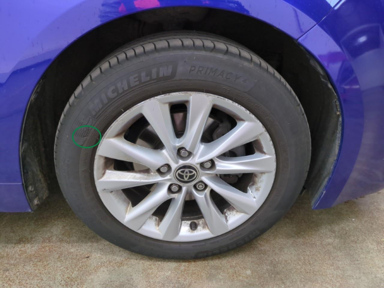 TOYOTA COROLLA TOURING Sports Hybride 140ch Dynamic 2023