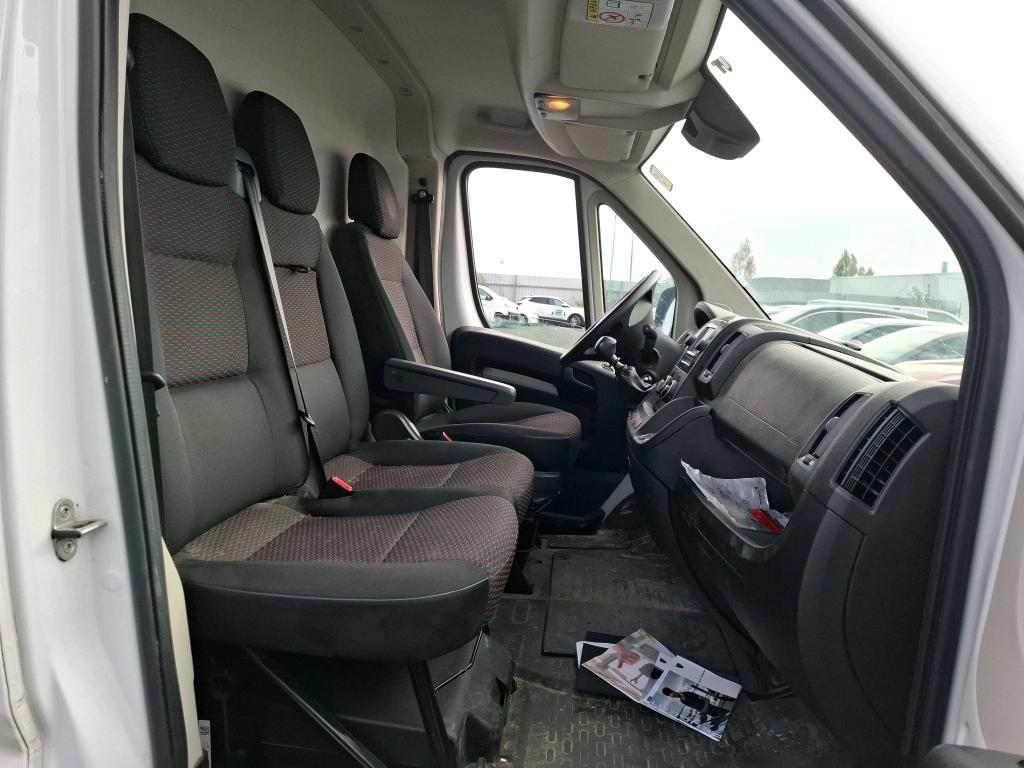 PEUGEOT BOXER TOLE 335 L2H2 BLUEHDI 140 S&S ASPHALT 2022
