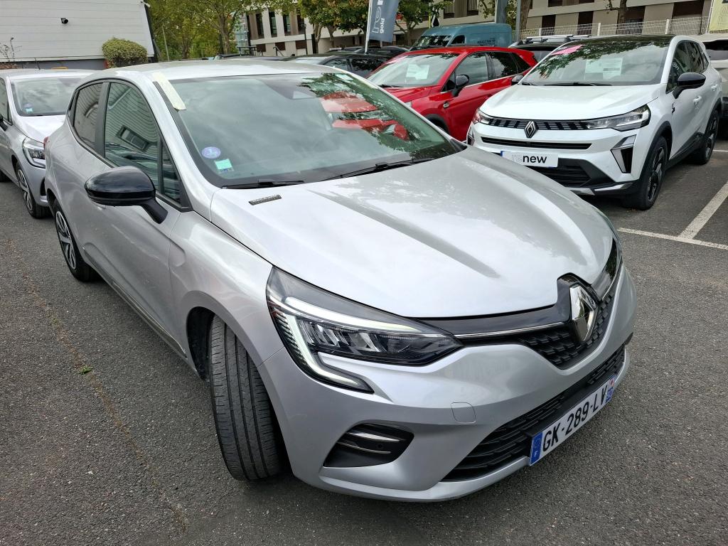 RENAULT CLIO V E-Tech full hybrid 145 Evolution 2022