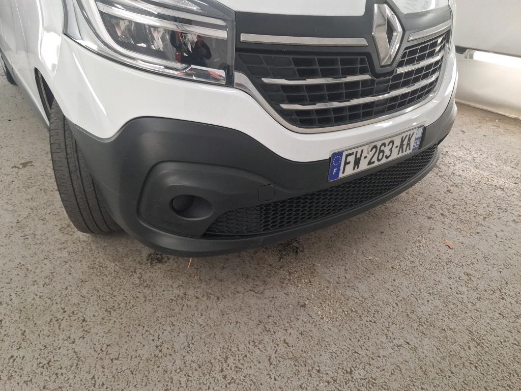 RENAULT TRAFIC FOURGON FGN L1H1 1000 KG DCI 120 S&S GRAND CONFORT 2021