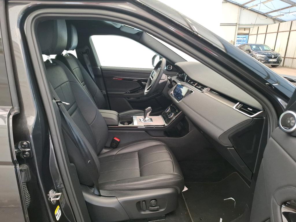 LAND ROVER RANGE Evoque Mark III P300e PHEV AWD BVA8 SE 2023