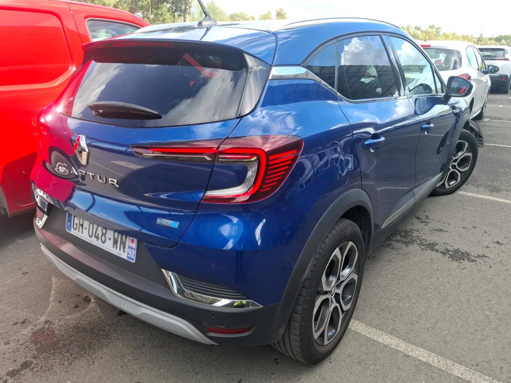 RENAULT CAPTUR E-Tech 145 - 21 Intens 2022