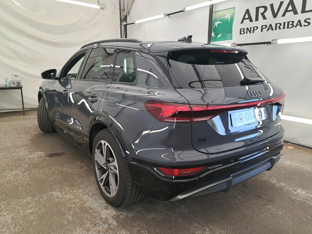 AUDI Q6 E-TRON 306 ch 100 kWh performance S line 2025
