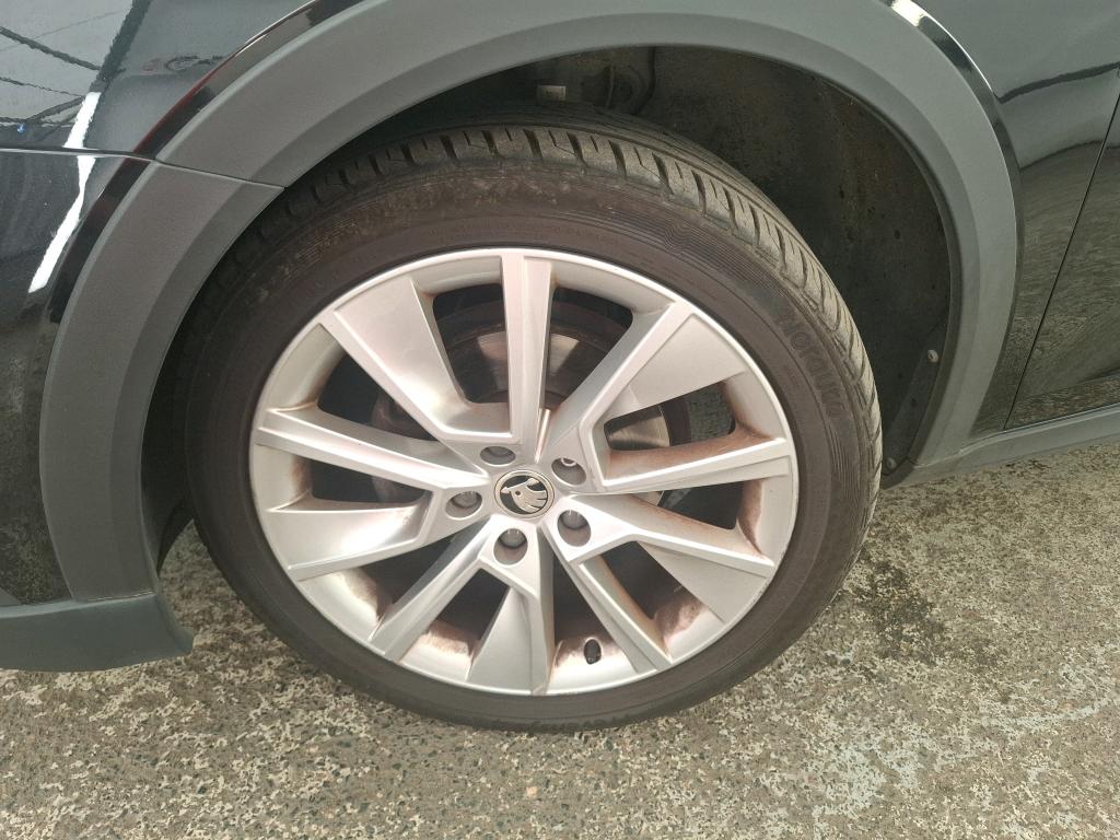 SKODA OCTAVIA COMBI 1.5 TSI mHEV e-TEC 150 ch ACT DSG7 Scout 2023