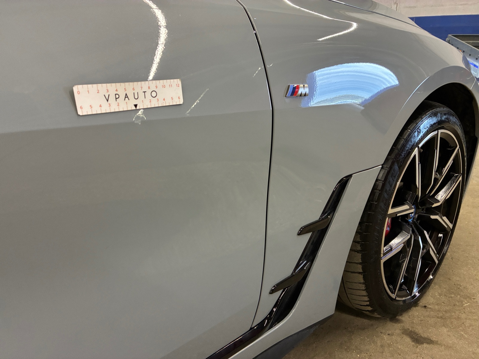 BMW i4 M50 544 ch BVA 2021