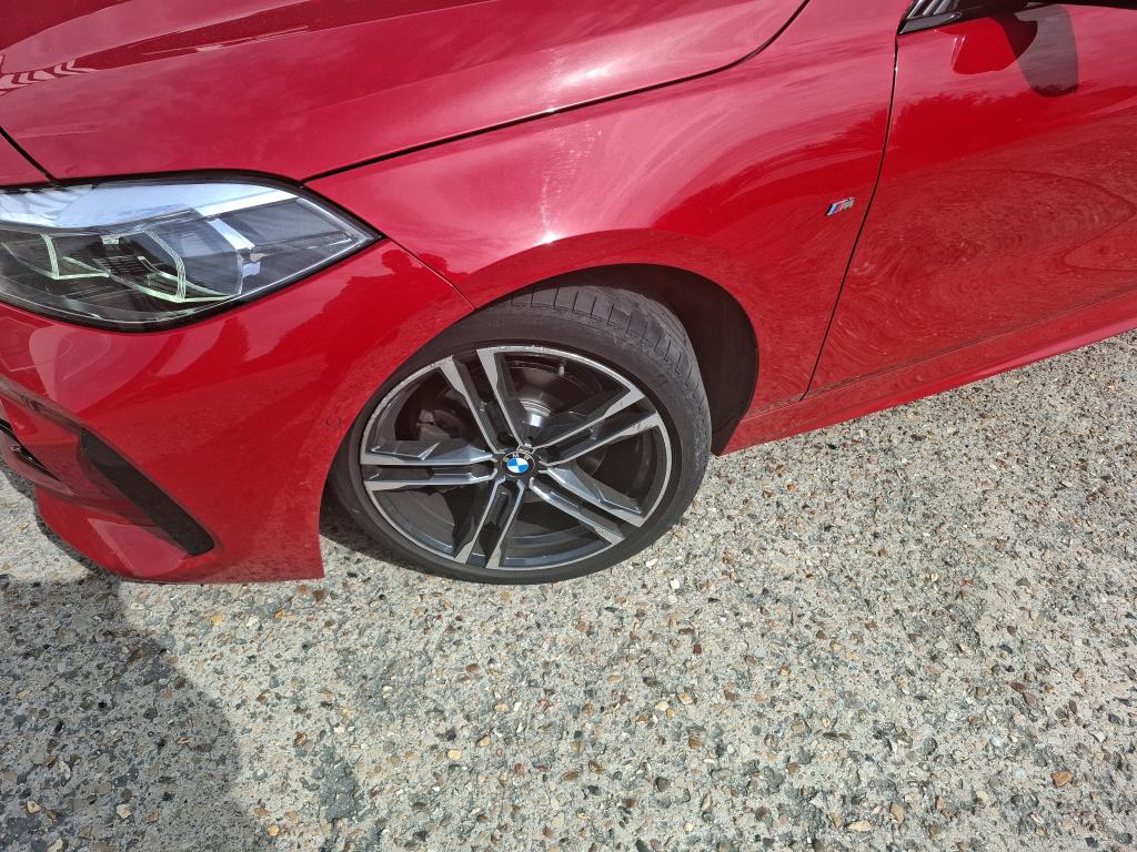 BMW SERIE 1 F40 118i 136 ch DKG7 M Sport 2023