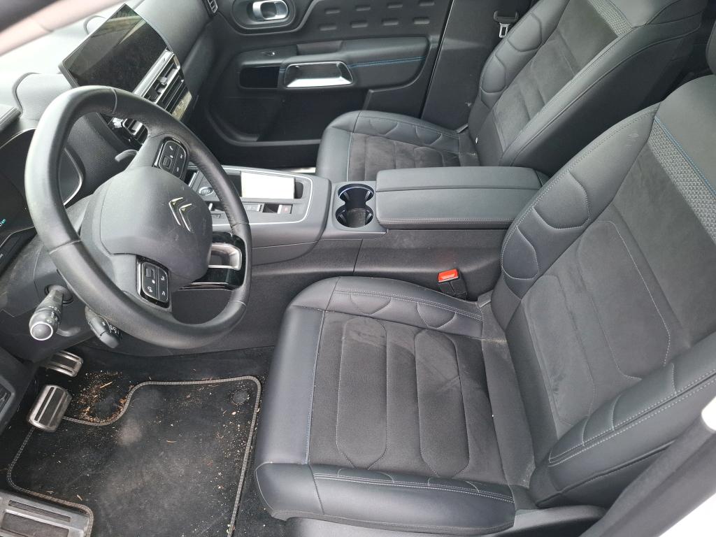 CITROEN C5 AIRCROSS Hybride Rechargeable 225 e-EAT8 Shine Pack 2023
