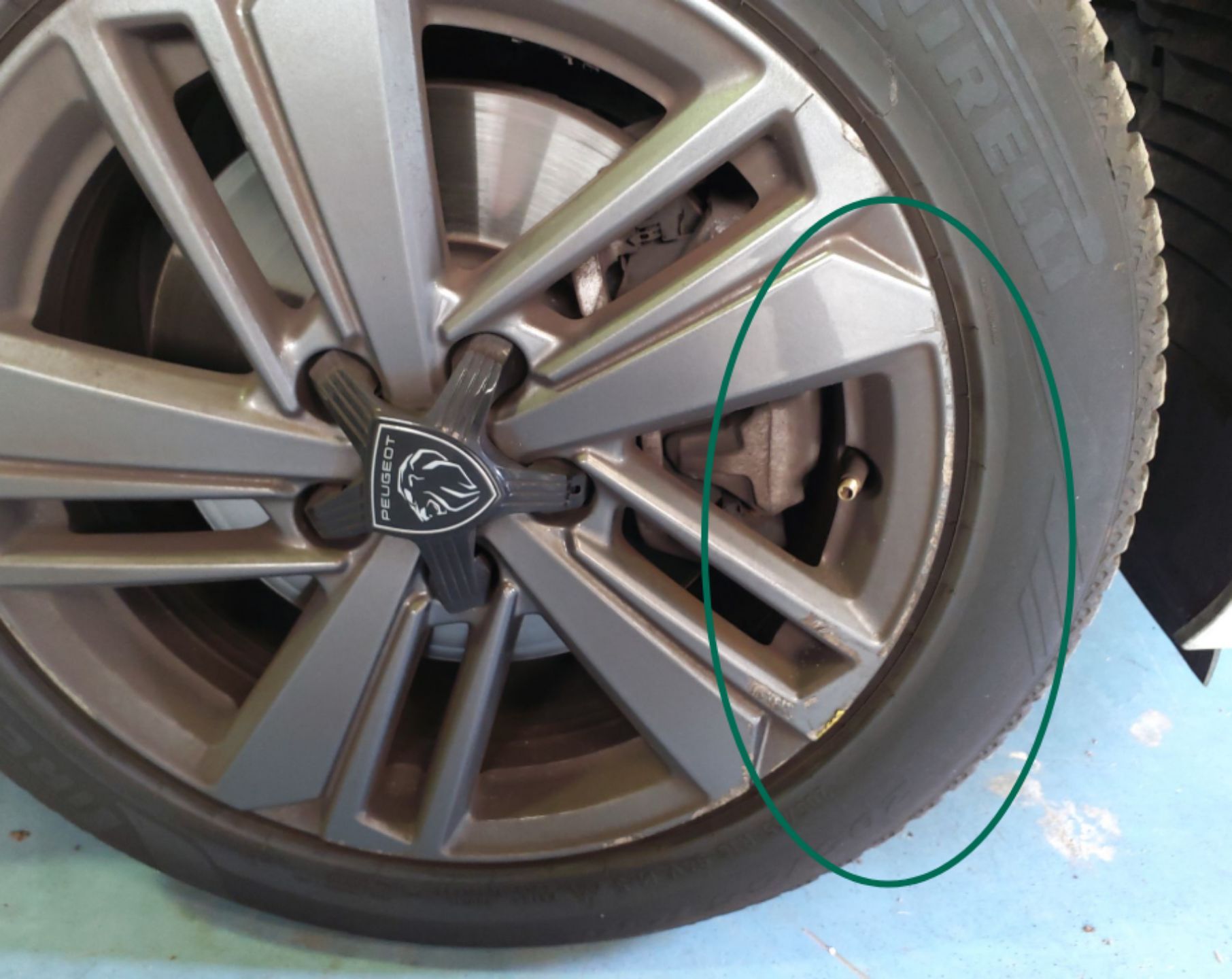 PEUGEOT 308 SW PureTech 130ch S&S BVM6 Allure 2024