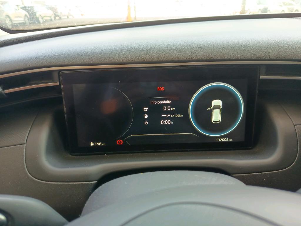 HYUNDAI TUCSON 1.6 CRDi 136 Hybrid 48V DCT-7 Business 2022