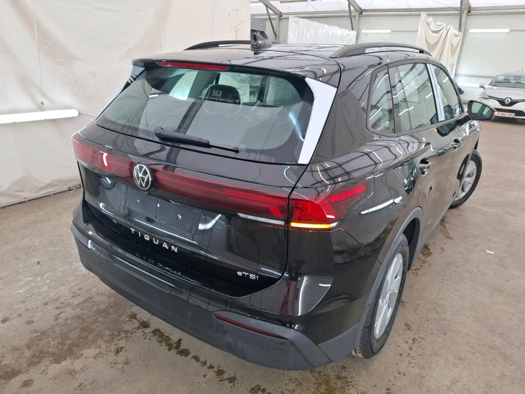 VOLKSWAGEN TIGUAN 1.5 eTSI 131ch DSG7 Life Plus 2025