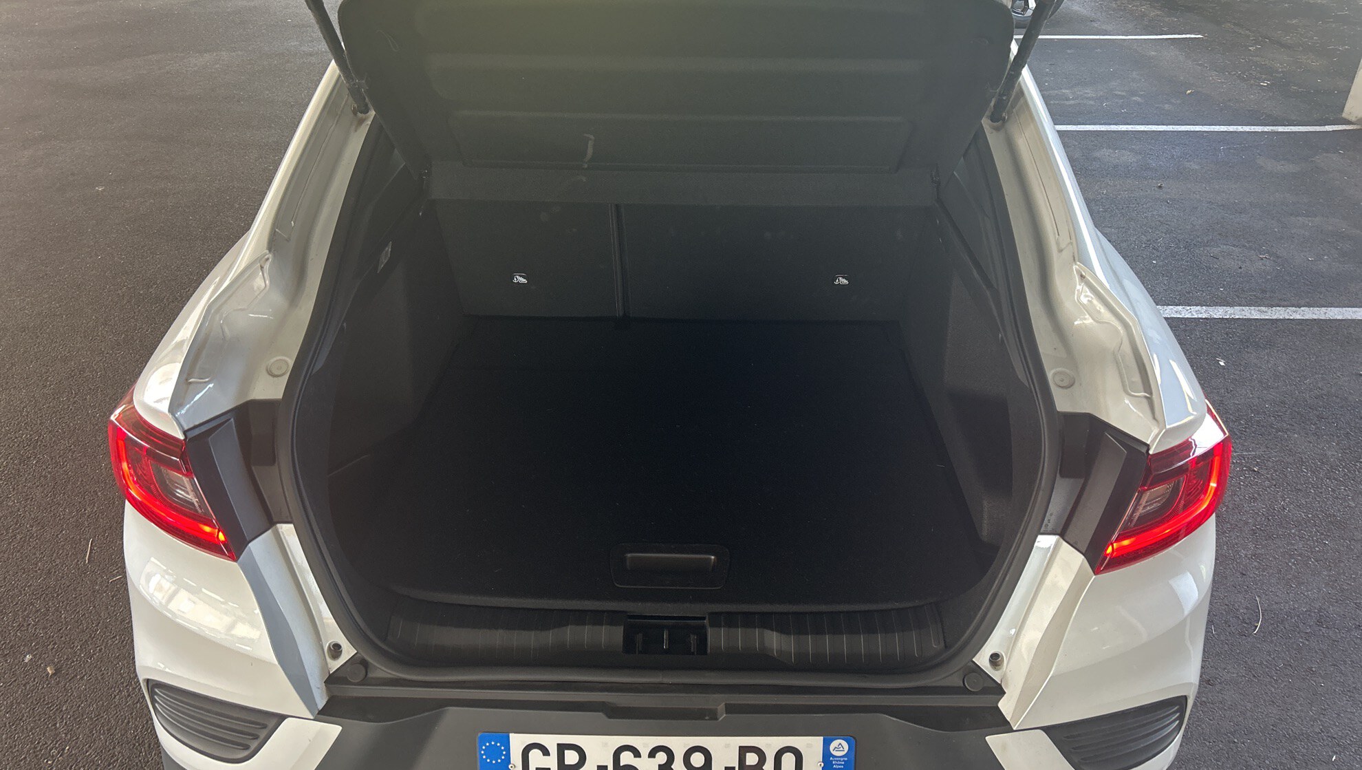 RENAULT ARKANA TCe 160 EDC FAP - 22 R.S. Line 2023