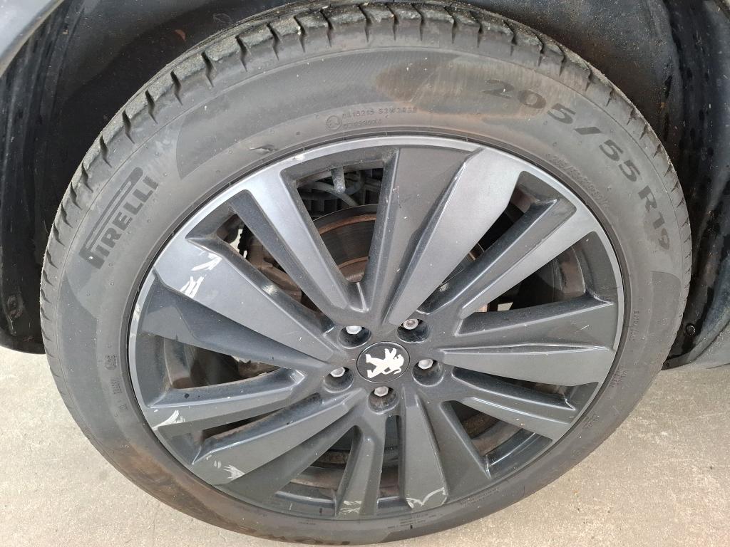PEUGEOT 3008 BlueHDi 130ch S&S EAT8 GT Pack 2022