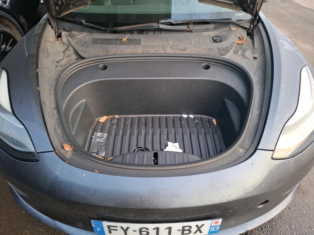 TESLA  2021