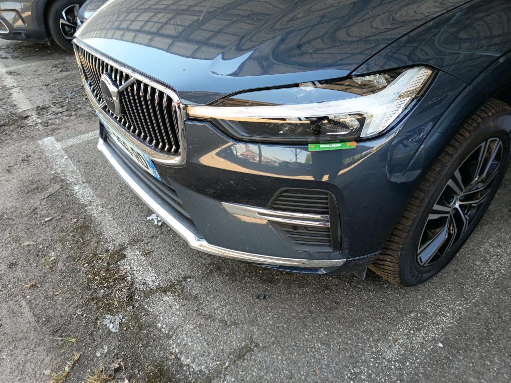 VOLVO XC60 T6 AWD Hybride rechargeable 253 ch+145 ch Geartronic 8 Plus Style Chrome 2022