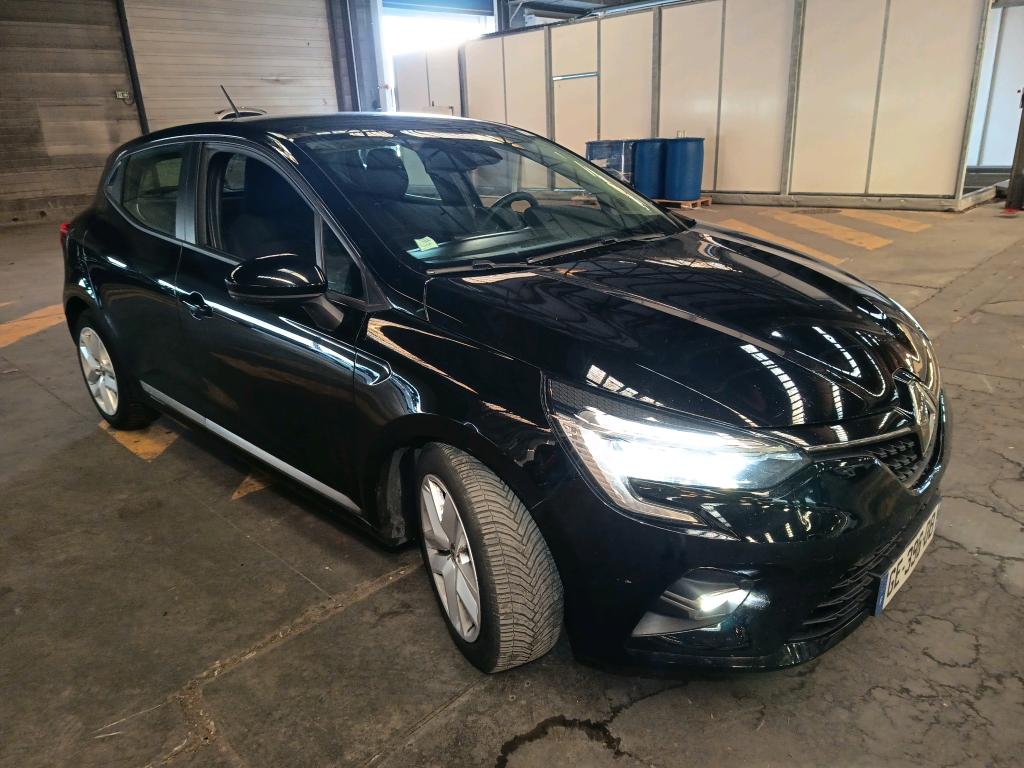RENAULT CLIO SOCIETE TCE 90 X-TRONIC - 21N BUSINESS REVERSIBLE 2022