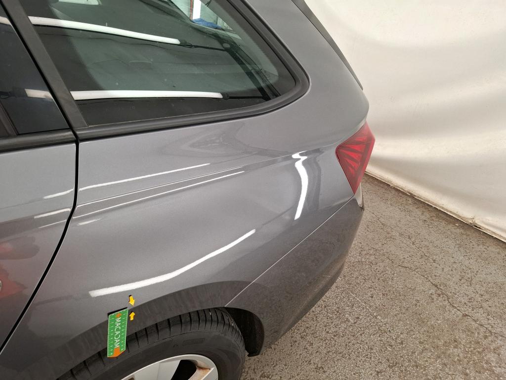 SKODA OCTAVIA COMBI 1.0 TSI mHEV e-TEC 110 ch DSG7 Business 2022
