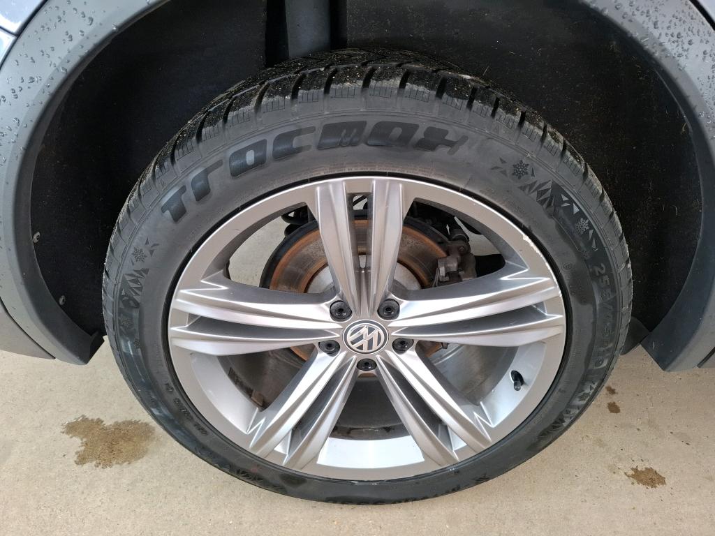 VOLKSWAGEN TIGUAN ALLSPACE 2.0 TDI 150 DSG7 Carat 2018