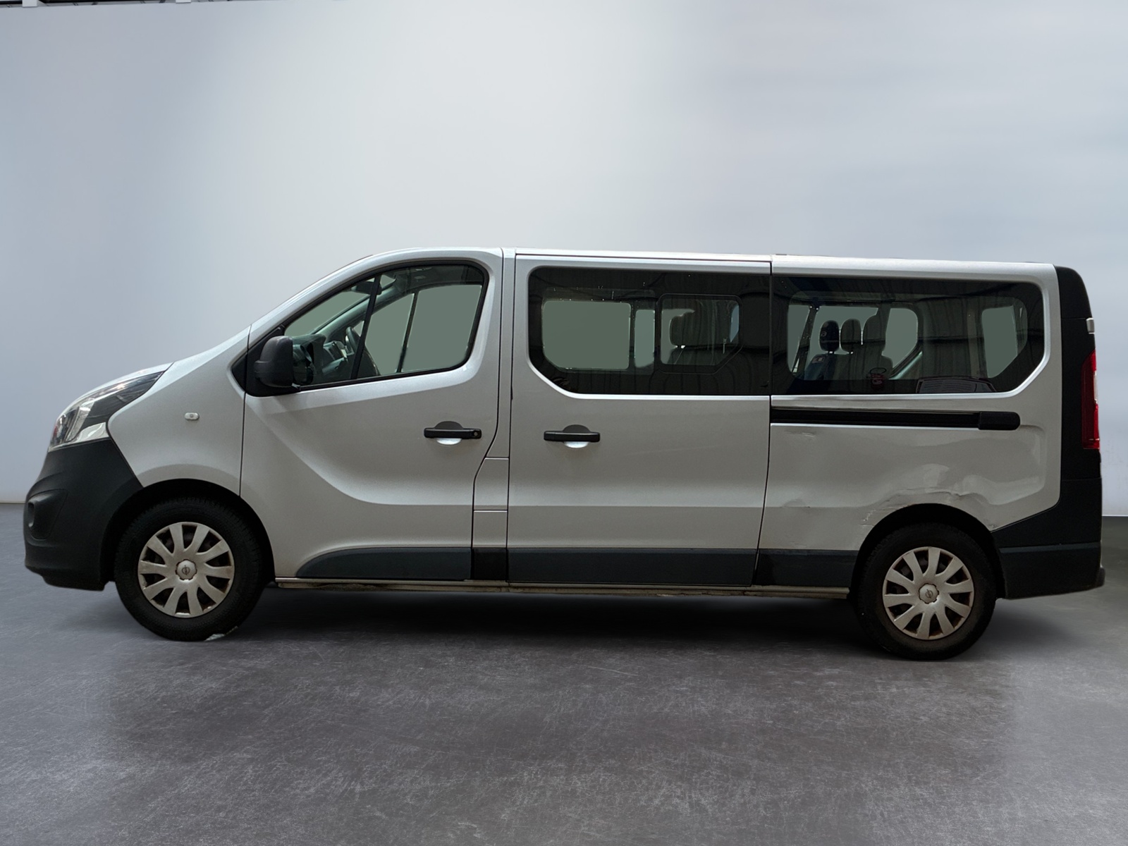 OPEL Vivaro Combi K2900 L2H1 1.6 CDTI 125 ch Bi-Turbo ecoFlex S/S Pack Clim + 9pl 2016