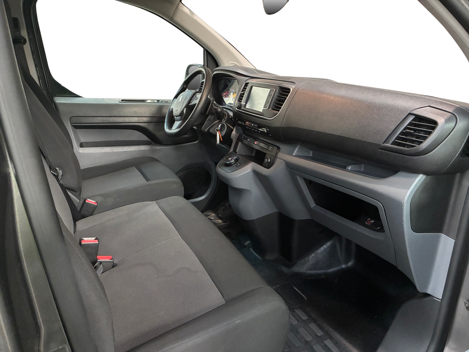 PEUGEOT EXPERT FGN TOLE STANDARD BLUEHDI 145 S&S EAT8 ASPHALT 2022