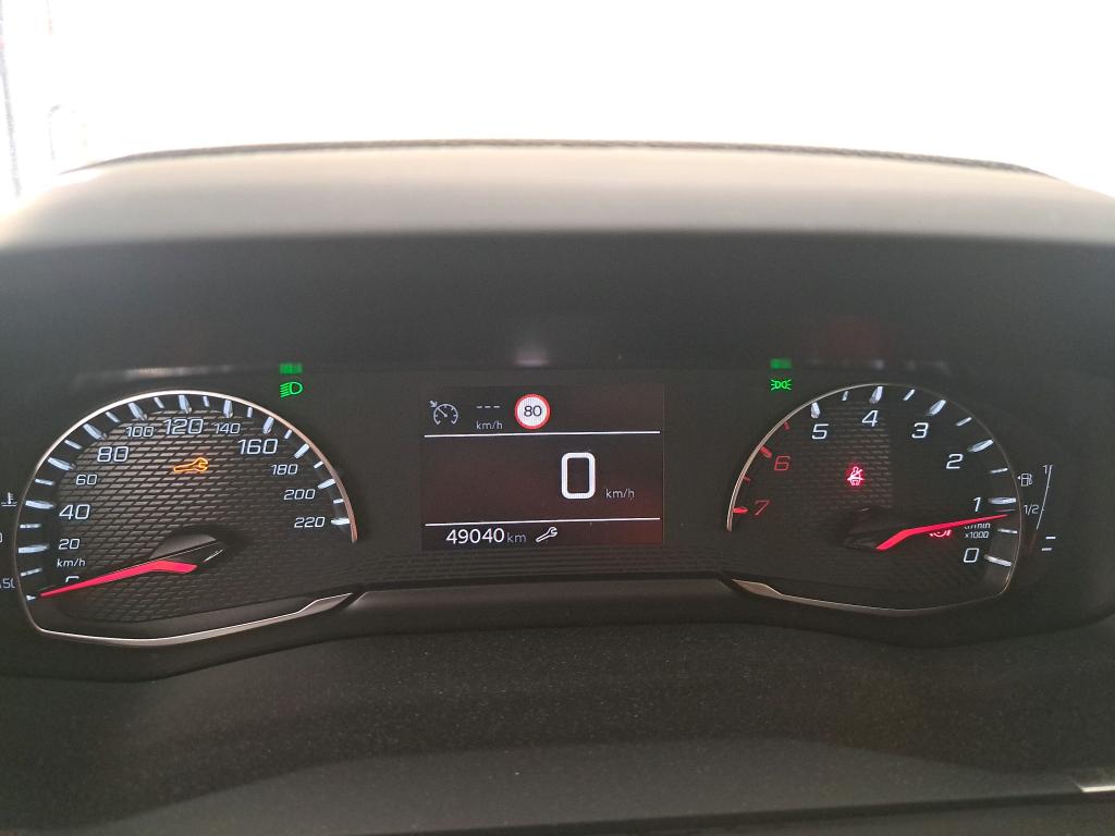 PEUGEOT 208) 208 PureTech 100 S&S BVM6 Active Pack 2023