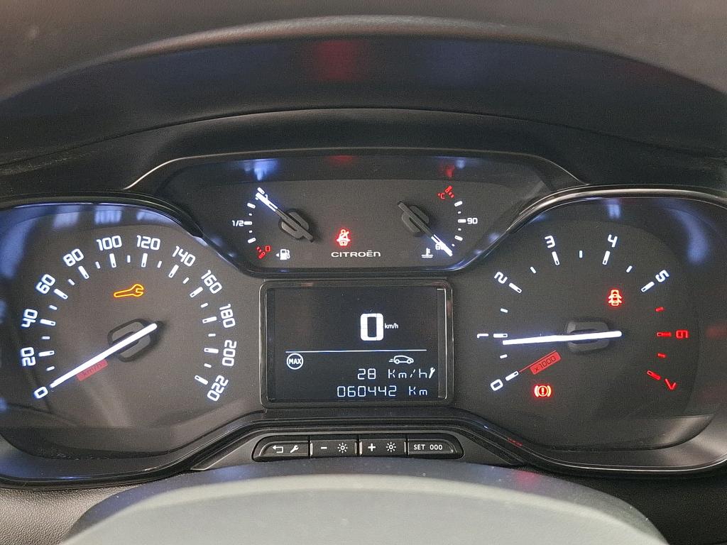CITROEN C3 ENTREPRISE SOCIETE BLUEHDI 100 S&S BVM6 FEEL NAV 2022