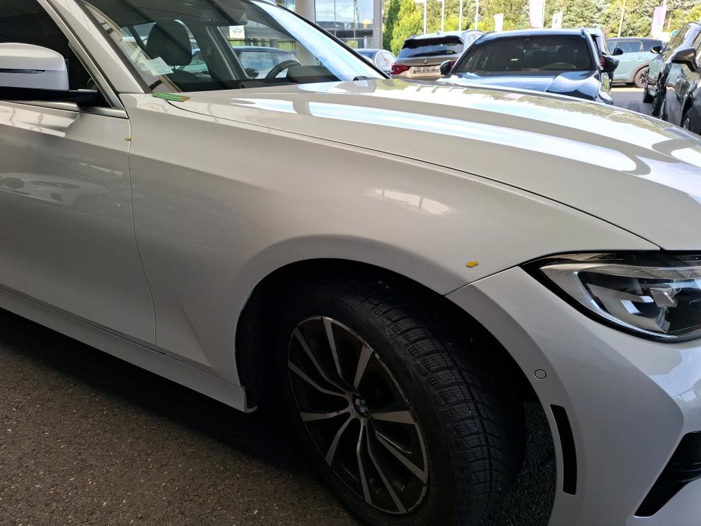 BMW SERIE 3 TOURING G21 318d 150 ch BVA8 Lounge 2021