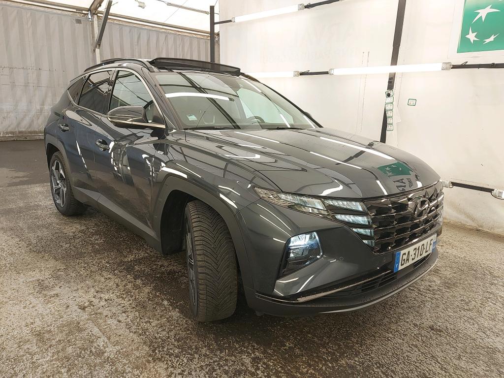 HYUNDAI TUCSON 1.6 CRDi 136 Hybrid 48V DCT-7 Executive 2021