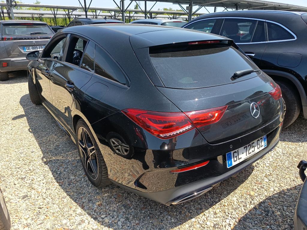 MERCEDES-BENZ MERCEDES CLASSE CLA SHOOTING Brake 180 d 8G-DCT AMG Line 2022