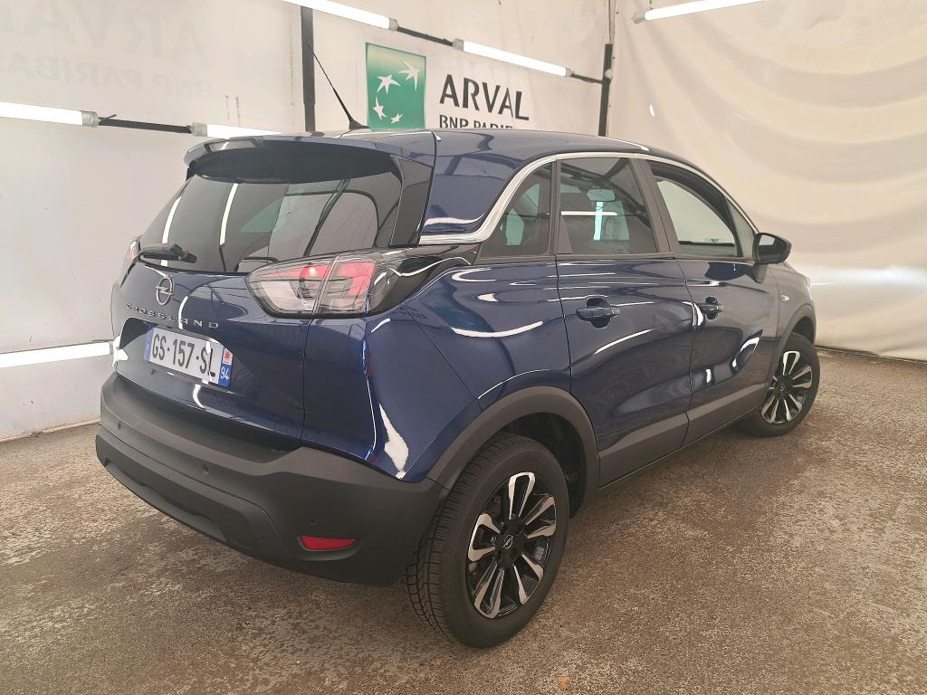 OPEL CROSSLAND 1.5 D 110 ch BVM6 Elegance Business 2023