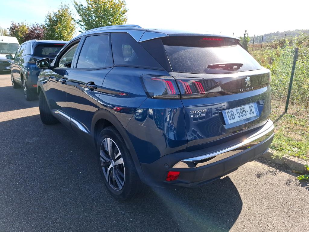PEUGEOT 3008 Puretech 130ch S&S EAT8 Allure Pack 2021